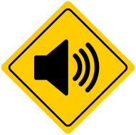 Volume Sign