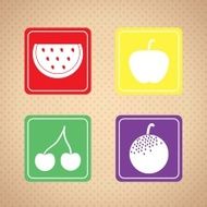 Fruits Icons N7