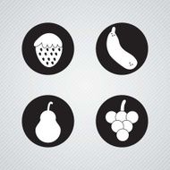 Fruits Icons N8