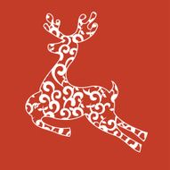 Christmas design N83