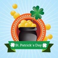 St Patrick&acute;s Day N7