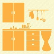 Kitchen Icons N29