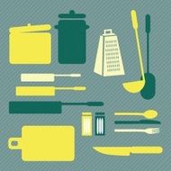 Kitchen Icons N30