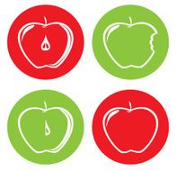 fruits design N17