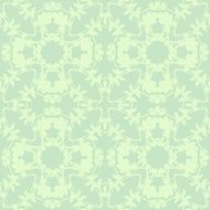 neutral floral wallpaper plant swirls and curves N3