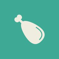Food Flat Icon N18