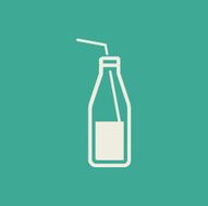 Drink Flat Icon N24
