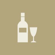 Drink Flat Icon N25