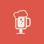 Drink Flat Icon N26
