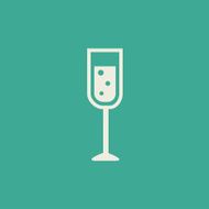 Drink Flat Icon N28