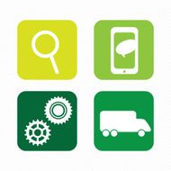 Business Icons N389