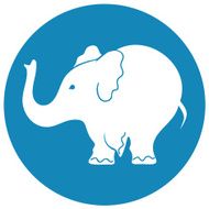 Elephant sign