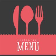 menu design N43