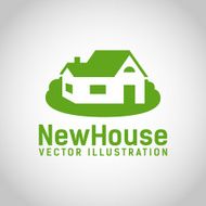 Real Estate House Logo N5