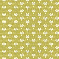 Damask seamless pattern N476