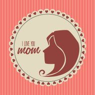 Mothers day design