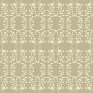 beige neutral floral plant background