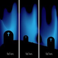 Halloween banners N20