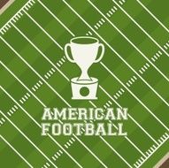american football N55