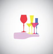 Glass collection N3