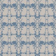 floral wallpaper N143
