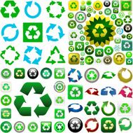 Recycle Symbol N23