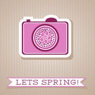 Motivation List Design With Digital Camera
