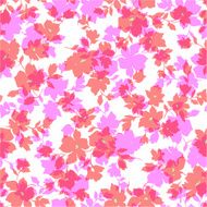 floral design pattern N162