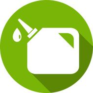 Eco Flat Icon N2