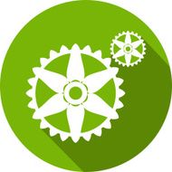 Eco Flat Icon N3