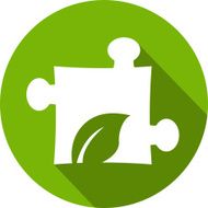 Eco Flat Icon N4