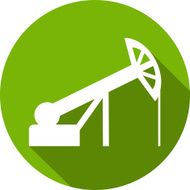 Eco Flat Icon N5