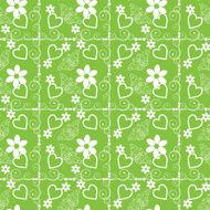 wallpaper floral seamless pattern N2