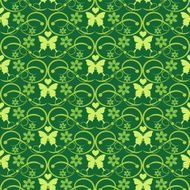 wallpaper floral seamless pattern N3