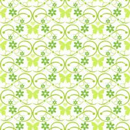 wallpaper floral seamless pattern N4