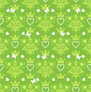 wallpaper floral seamless pattern N6