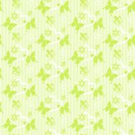 wallpaper floral seamless pattern N8