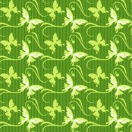 wallpaper floral seamless pattern N11