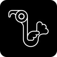 Bird Icon N18
