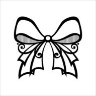 Ornamental Decorative Bow