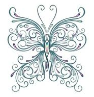butterfly N123