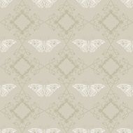 floral background seamless pattern wallpaper N73