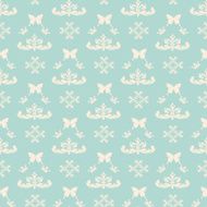 floral background seamless pattern wallpaper N75