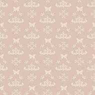 floral background seamless pattern wallpaper N76