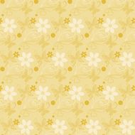 floral background seamless pattern wallpaper N87