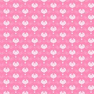 floral background seamless pattern wallpaper N103