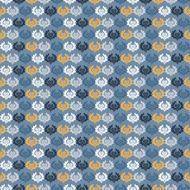 floral background seamless pattern wallpaper N115