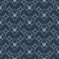 floral background seamless pattern wallpaper N116