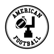 American Footbal Illustration N2