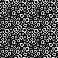 Stars seamless pattern N16